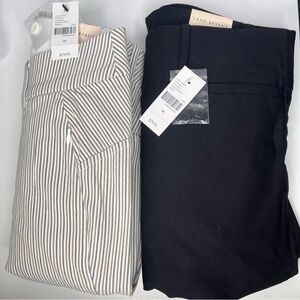 Lane Bryant (2) Pairs of Dresspants Size 18 NEW WITH TAGS